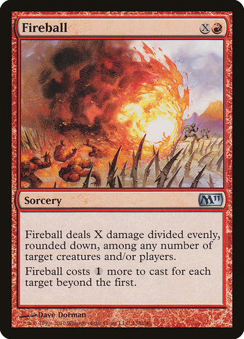 Bola de fuego [Magia 2011] 