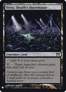 Shizo, el almacén de la muerte [Mystery Booster] 