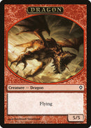 Ficha de Dragón [Fichas del Despertar del Mundo] 