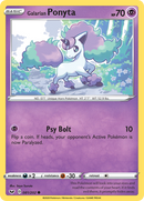 Ponyta de Galar (081/202) [Espada y escudo: conjunto básico] 