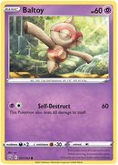Baltoy (057/163) [Espada y escudo: estilos de batalla] 