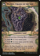 Ritos de cultivo de Itlimoc // Itlimoc, cuna del sol (Buy-A-Box) [Cofre del tesoro de Ixalan] 