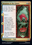 Invasión de los gigantes [Kaldheim] 