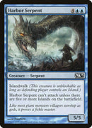 Serpiente del puerto [Magic 2013] 