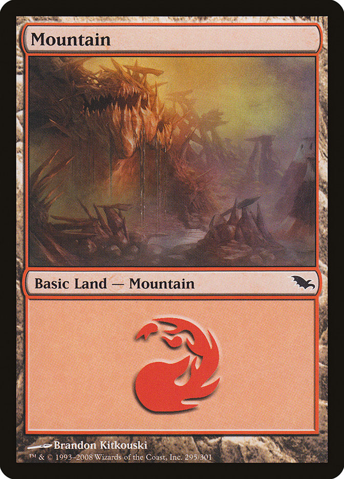 Montaña (295) [Páramo Sombrío] 