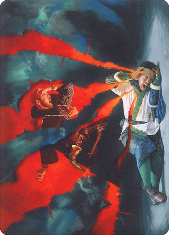 Mind Rake // Mind Rake [Serie de arte Modern Horizons] 