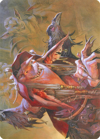 Matrona duende // Matrona duende [Serie de arte Modern Horizons] 