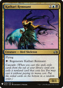 Remanente de Kathari [Ampliador misterioso] 