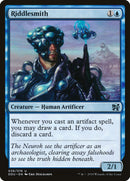 Riddlesmith [Mazos de duelo: Elfos contra inventores] 