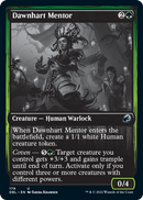 Mentor de Dawnhart [Innistrad: doble función] 