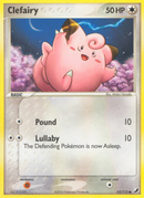 Clefairy (53/115) [EX: Fuerzas invisibles] 