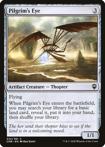 Ojo de peregrino [Commander Legends] 