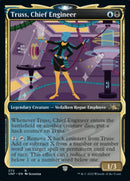 Truss, ingeniero jefe (escaparate) [Unfinity] 