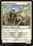 Capitán Drómoka [Dragones de Tarkir] 