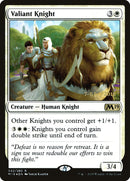 Valiant Knight [Promociones de presentación de la colección básica 2019] 
