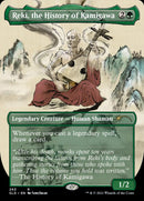 Reki, la historia de Kamigawa [Serie Secret Lair Drop] 