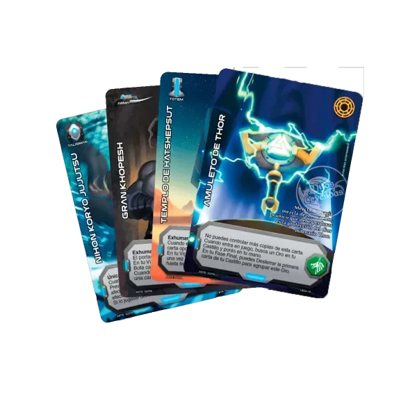 Lootbox PRIMER BLOQUE