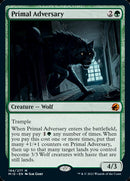 Adversario primigenio [Innistrad: Caza de medianoche] 