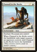 Encadenado a las rocas [Theros] 