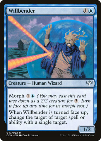Willbender [Mazos de duelo: velocidad versus astucia] 