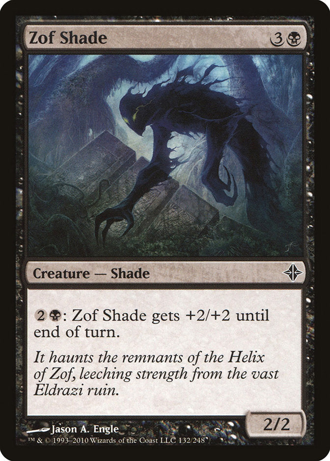 Zof Shade [El ascenso de los Eldrazi] 