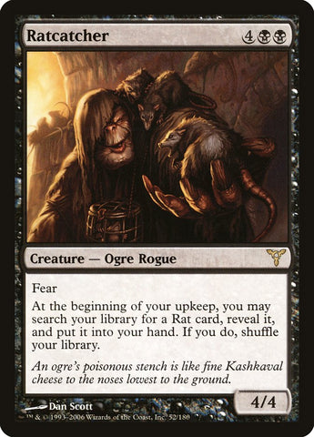 Ratcatcher [Disensión] 