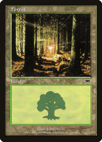 Bosque (349) [Embestida] 