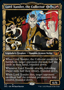 Lord Xander, el coleccionista (Escaparate de la Edad de Oro) [Calles de New Capenna] 