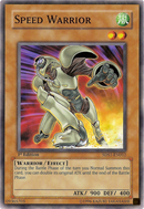 Guerrero de la velocidad [5DS1-EN012] Común 