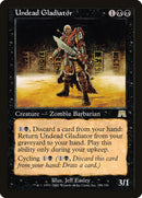 Gladiador no muerto [Embestida] 