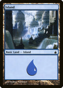 Isla (291) [Ravnica: Ciudad de los Gremios] 
