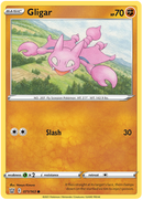 Gligar (071/163) [Espada y escudo: estilos de batalla] 