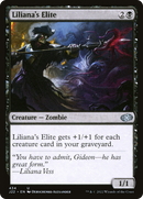La élite de Liliana [Jumpstart 2022] 