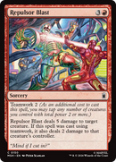 Repulsor Blast [Marvel Super Heroes]
