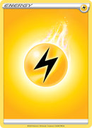 Lightning Energy [Sword & Shield: Base Set]