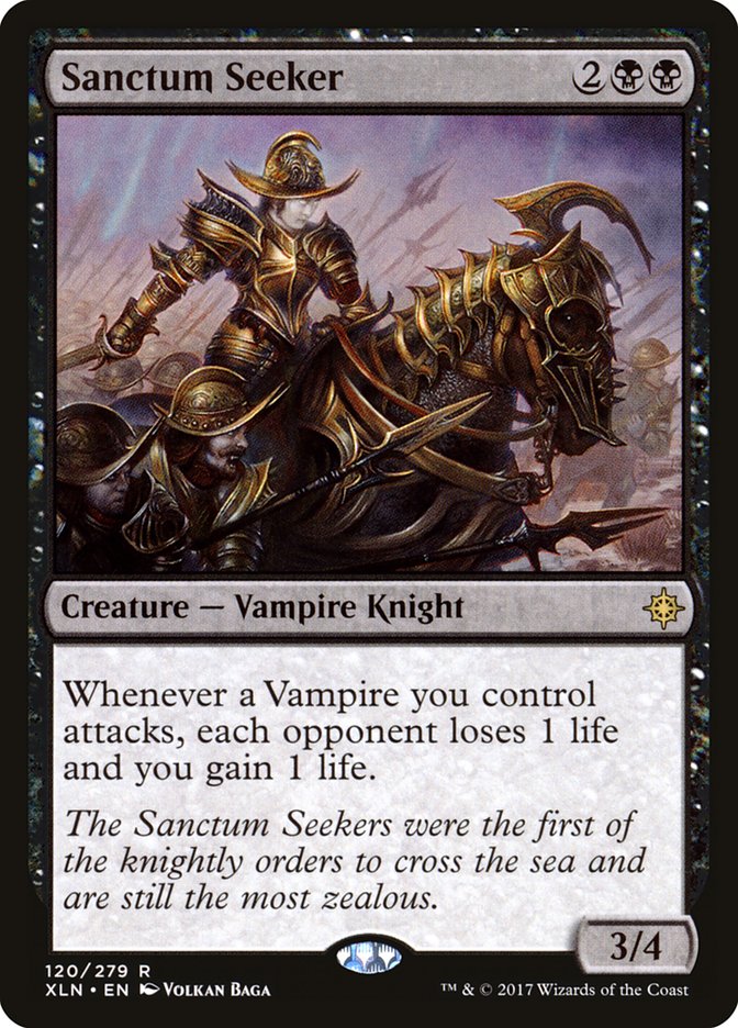 Buscador del santuario [Ixalan] 