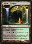 Puerta del gremio Golgari [Mazos de duelo: Jace contra Vraska] 