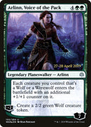 Arlinn, voz de la manada [Promociones de presentación de War of the Spark] 