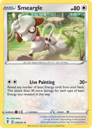 Smeargle (128/203) [Espada y escudo: cielos en evolución] 