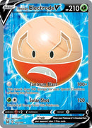 Electrodo Hisuiano V (172/196) [Espada y escudo: Origen perdido] 