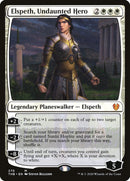 Elspeth, héroe impávido [Theros más allá de la muerte] 