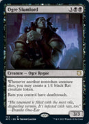 Ogre Slumlord [Dragones y Mazmorras: Aventuras en los Reinos Olvidados Commander] 