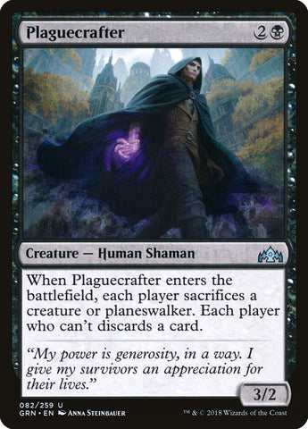 Plaguecrafter [Gremios de Rávnica] 