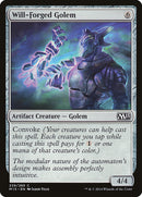 Golem forjado por voluntad [Magic 2015] 