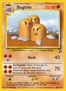 Dugtrio (23/130) [Conjunto básico 2] 