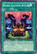 Ritual de Ilusión Negra [RP01-EN060] Común 
