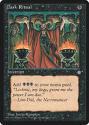 Ritual oscuro [Edad de Hielo] 