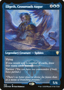 Eligeth, Crossroads Augur (Grabado) [Commander Legends] 