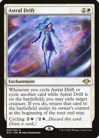 Deriva astral [Horizontes modernos] 