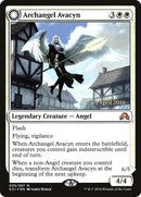Arcángel Avacyn // Avacyn, el Purificador [Promociones de presentación de Sombras sobre Innistrad] 